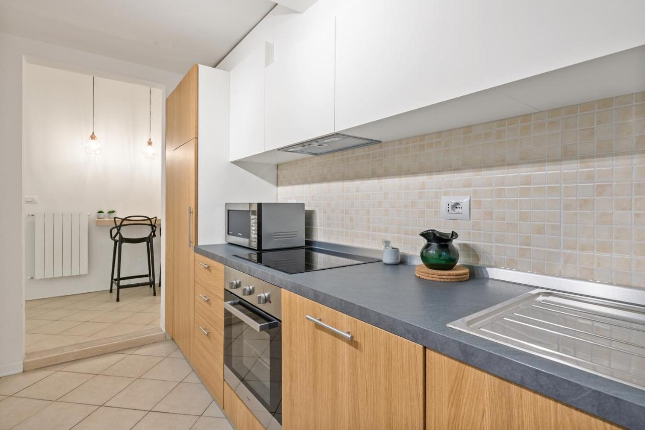 Mercato Centrale Modern Flat 피렌체 외부 사진