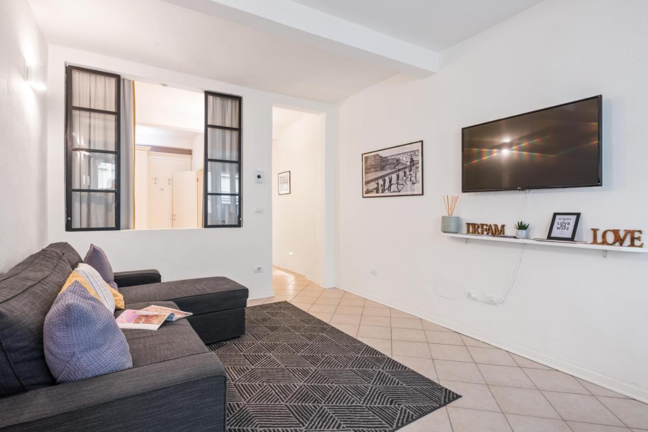 Mercato Centrale Modern Flat 피렌체 외부 사진