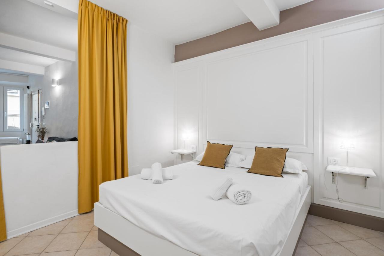 Mercato Centrale Modern Flat 피렌체 외부 사진