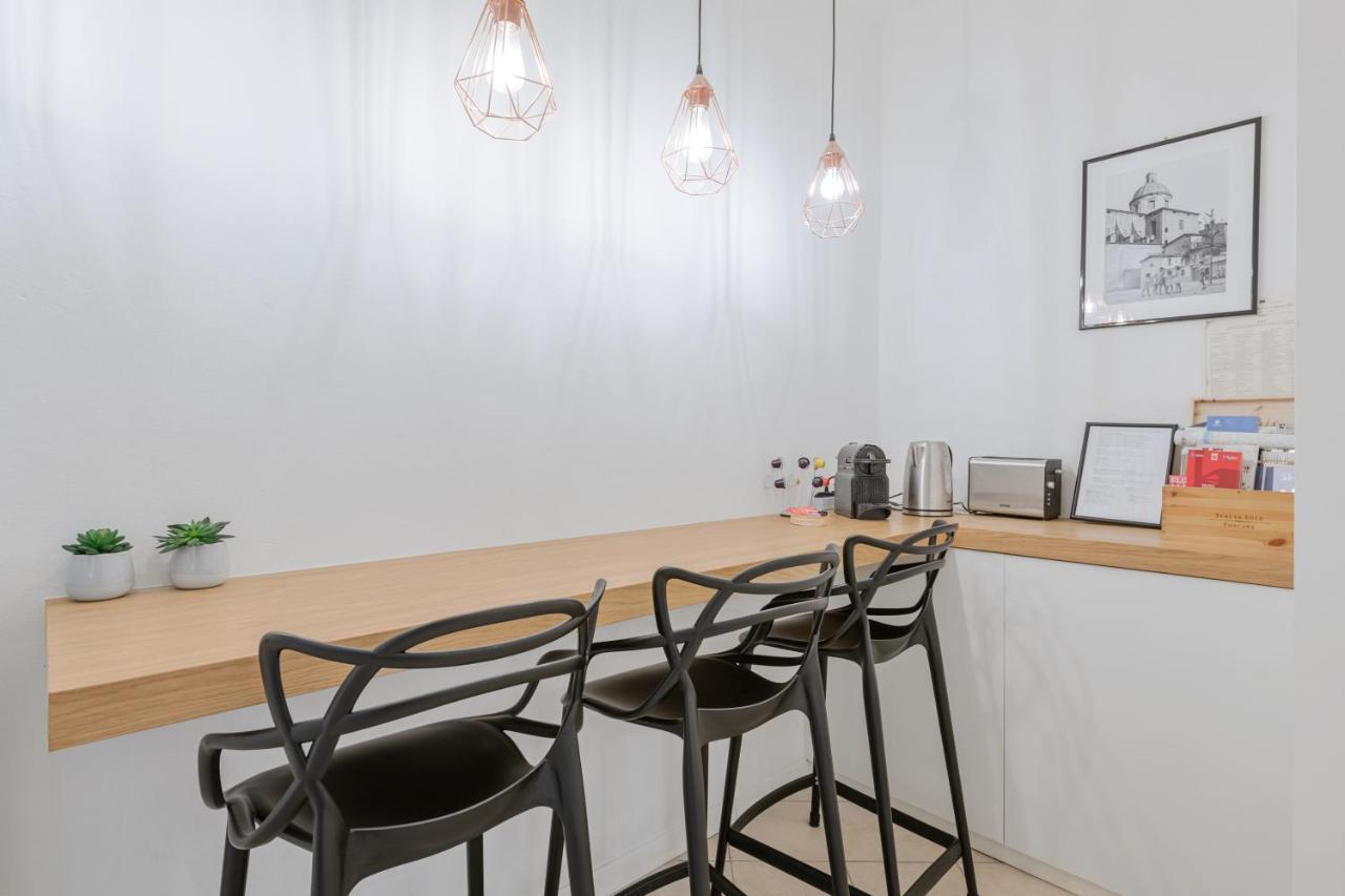 Mercato Centrale Modern Flat 피렌체 외부 사진